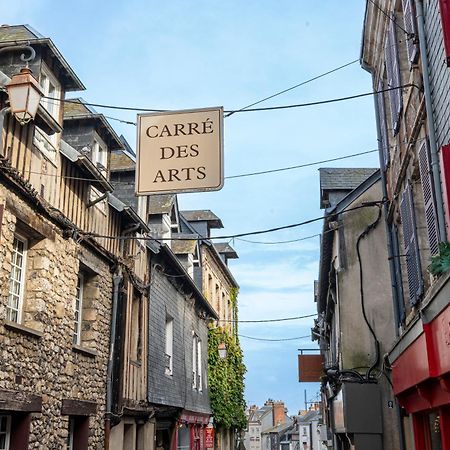 La Mondaine - Idealement Situe, Charme Honfleur Exterior photo